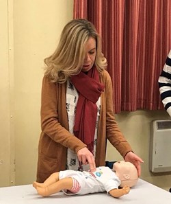 Parent and Guardian First Aid