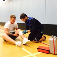 Emergency First Aid