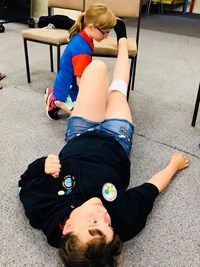 Paediatric First Aid